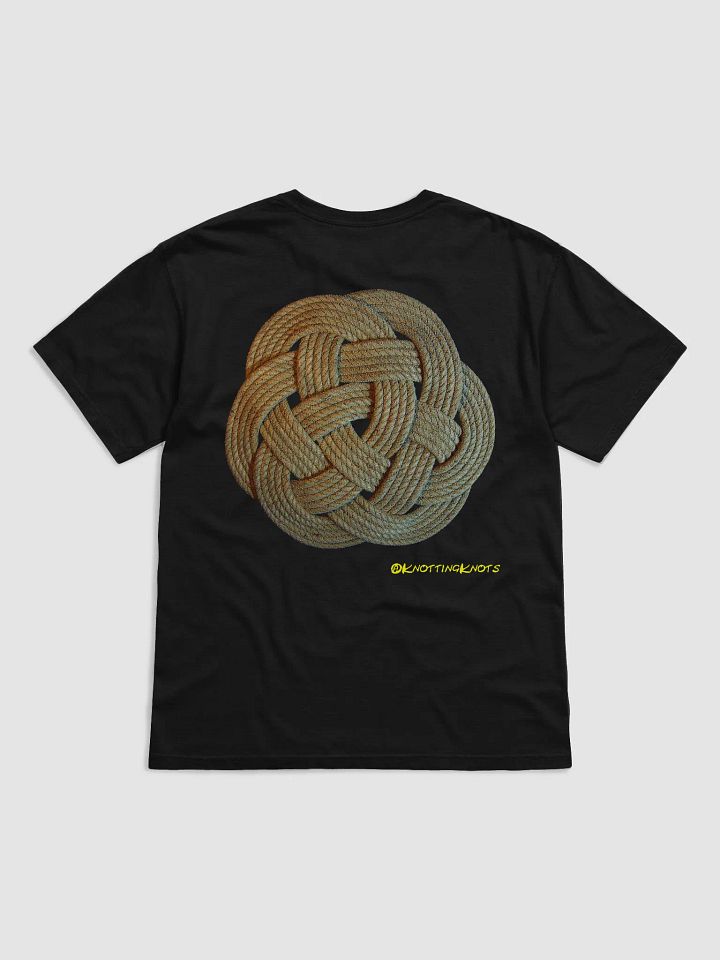 Turk's Head Thump Mat T-Shirt product image (2)