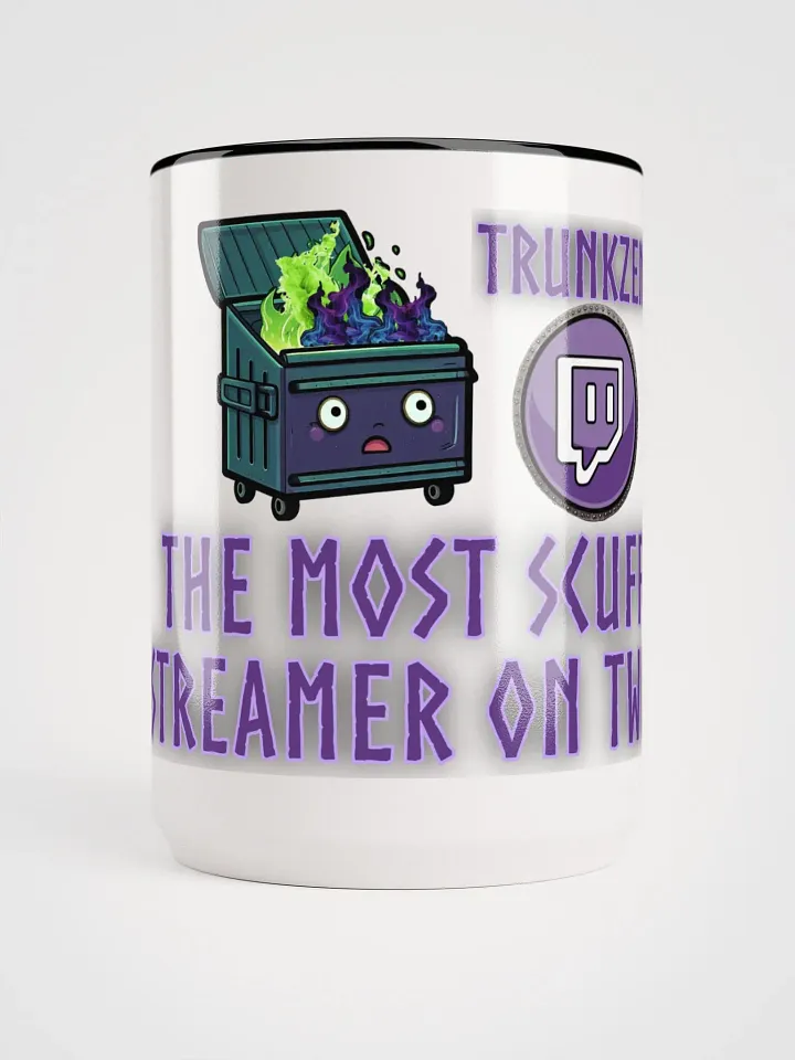 Scuffed25 Mug product image (1)