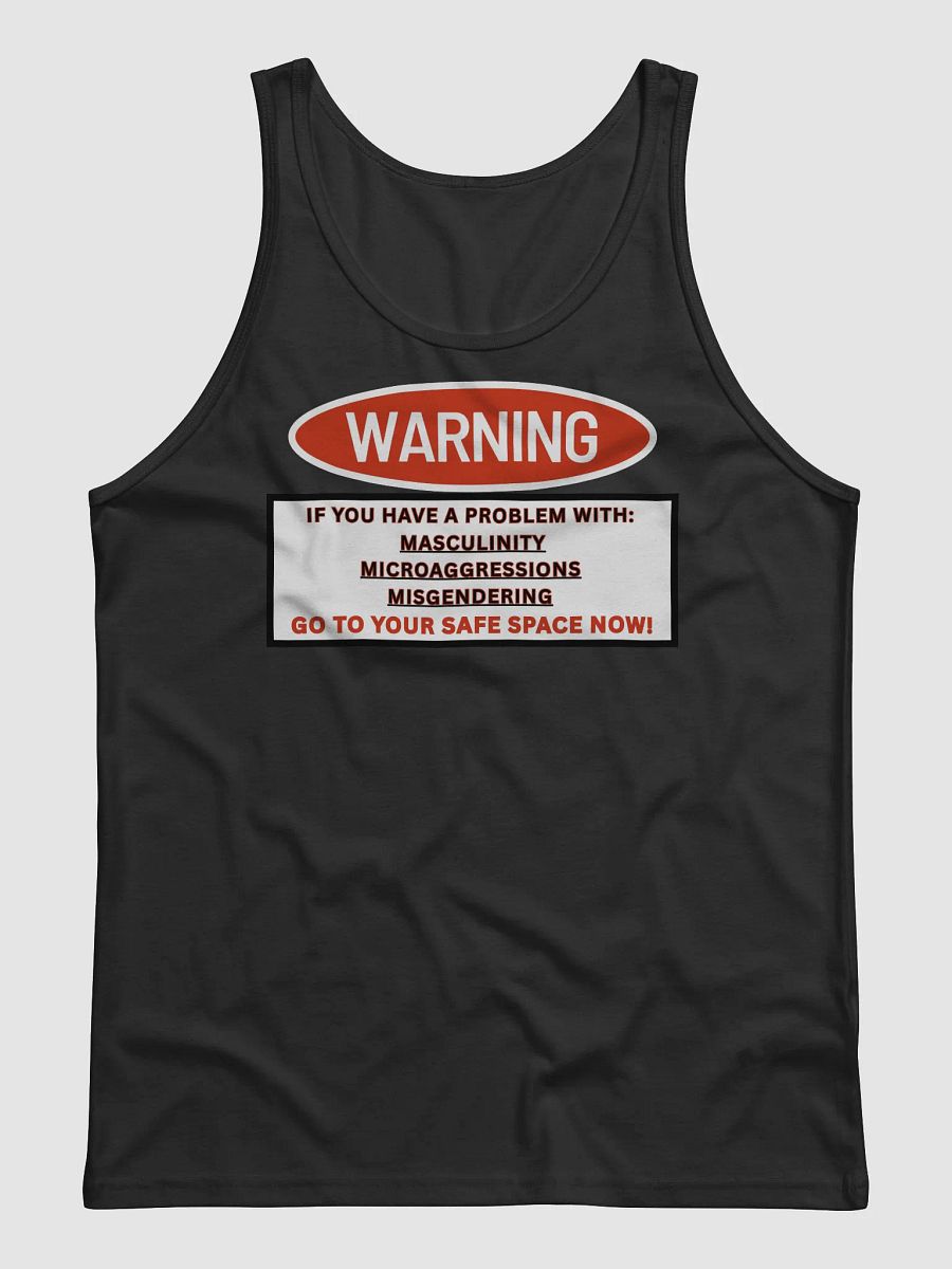 Warning Tank product image (1)
