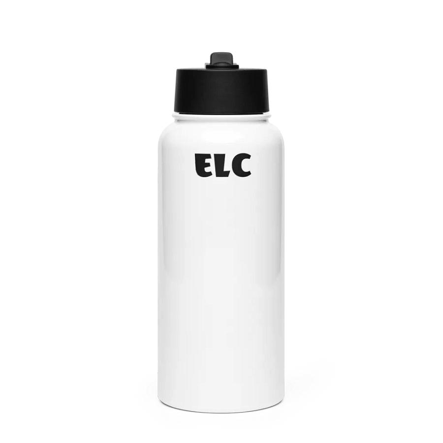 HydraSteel Straw Water Bottle product image (1)