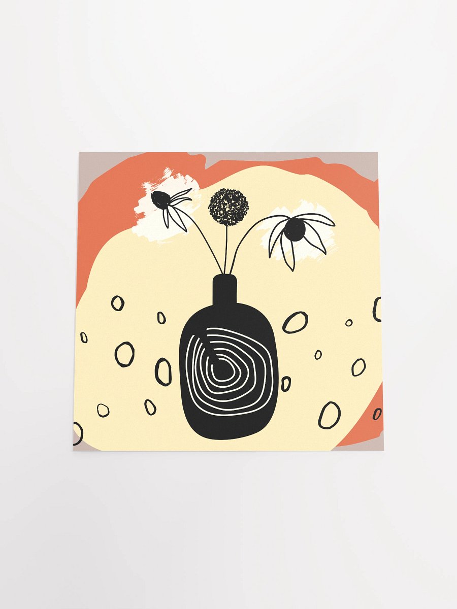 Minimalistic Vase and Flowers product image (18)