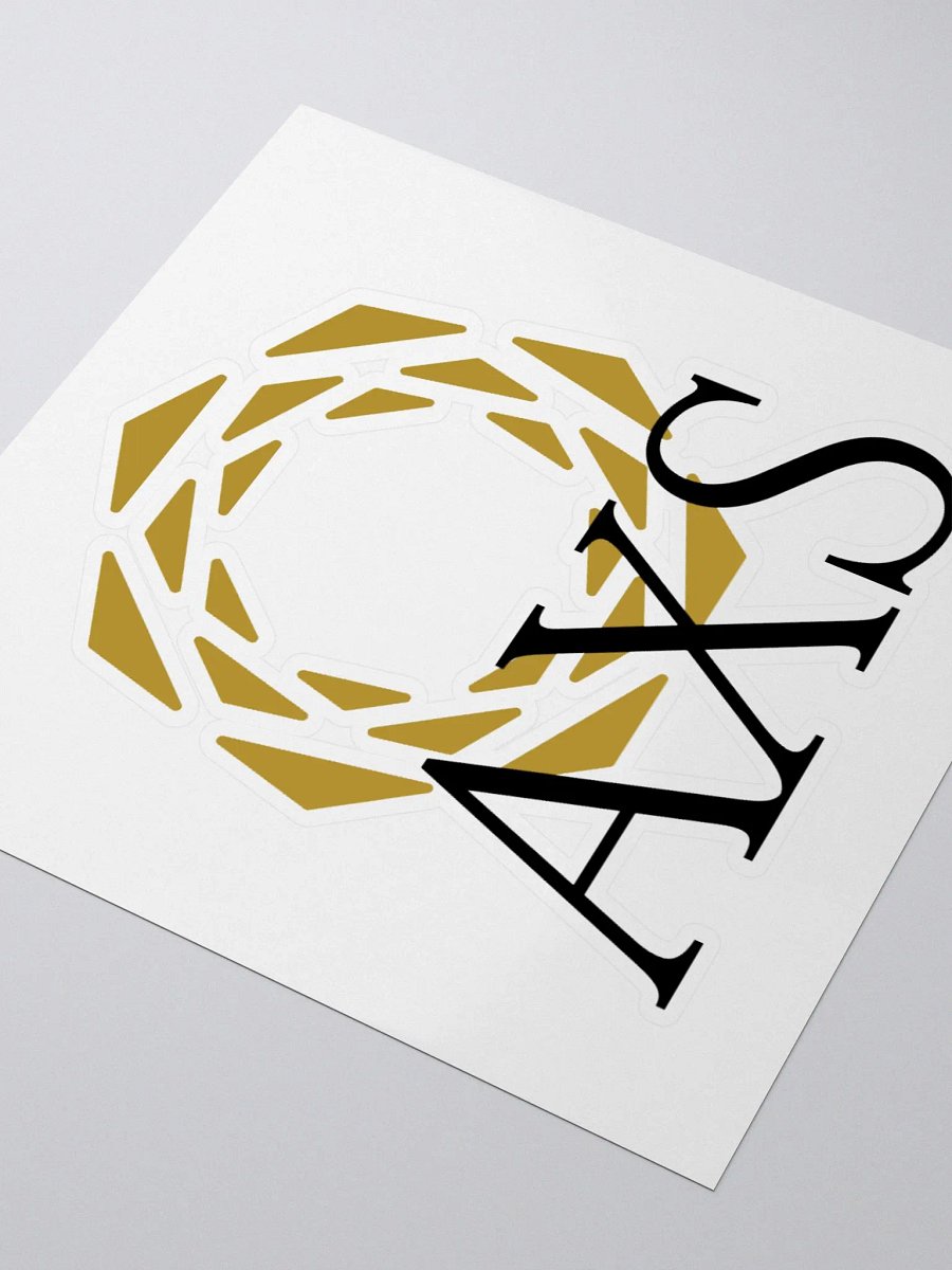 AXS Sticker product image (3)