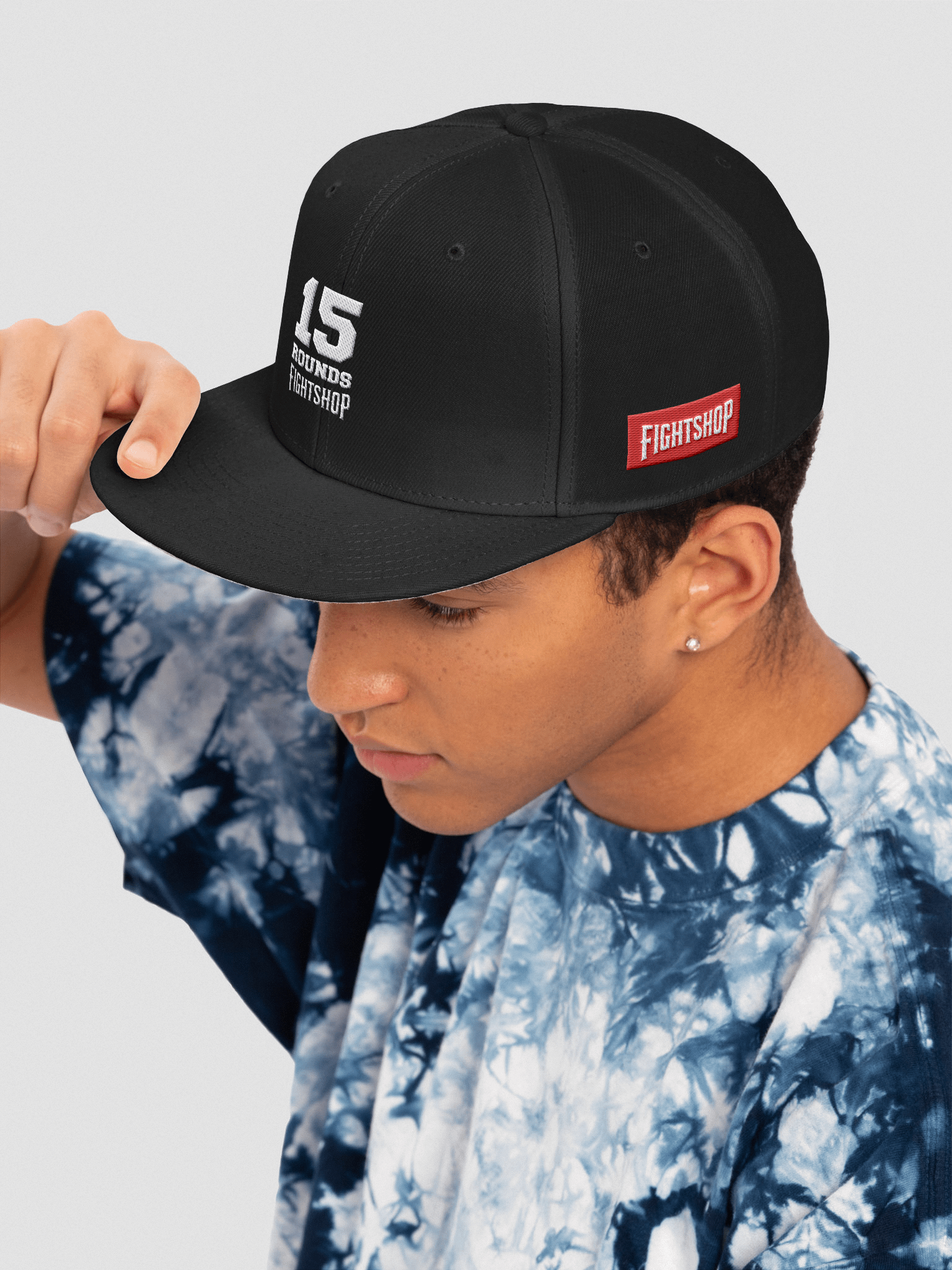 15 ROUNDS Snapback Cap product image (26)