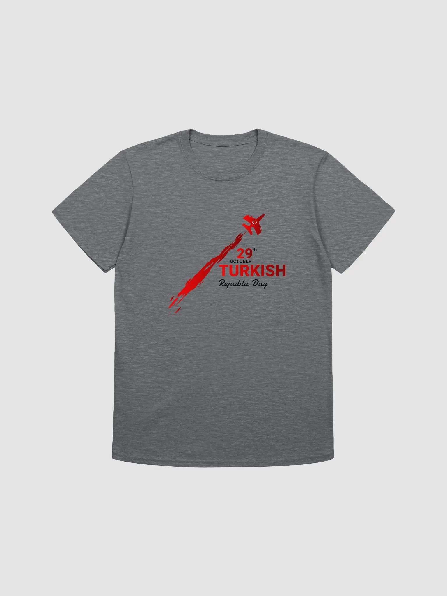 29 October Turkish Republic Tshirt product image (1)