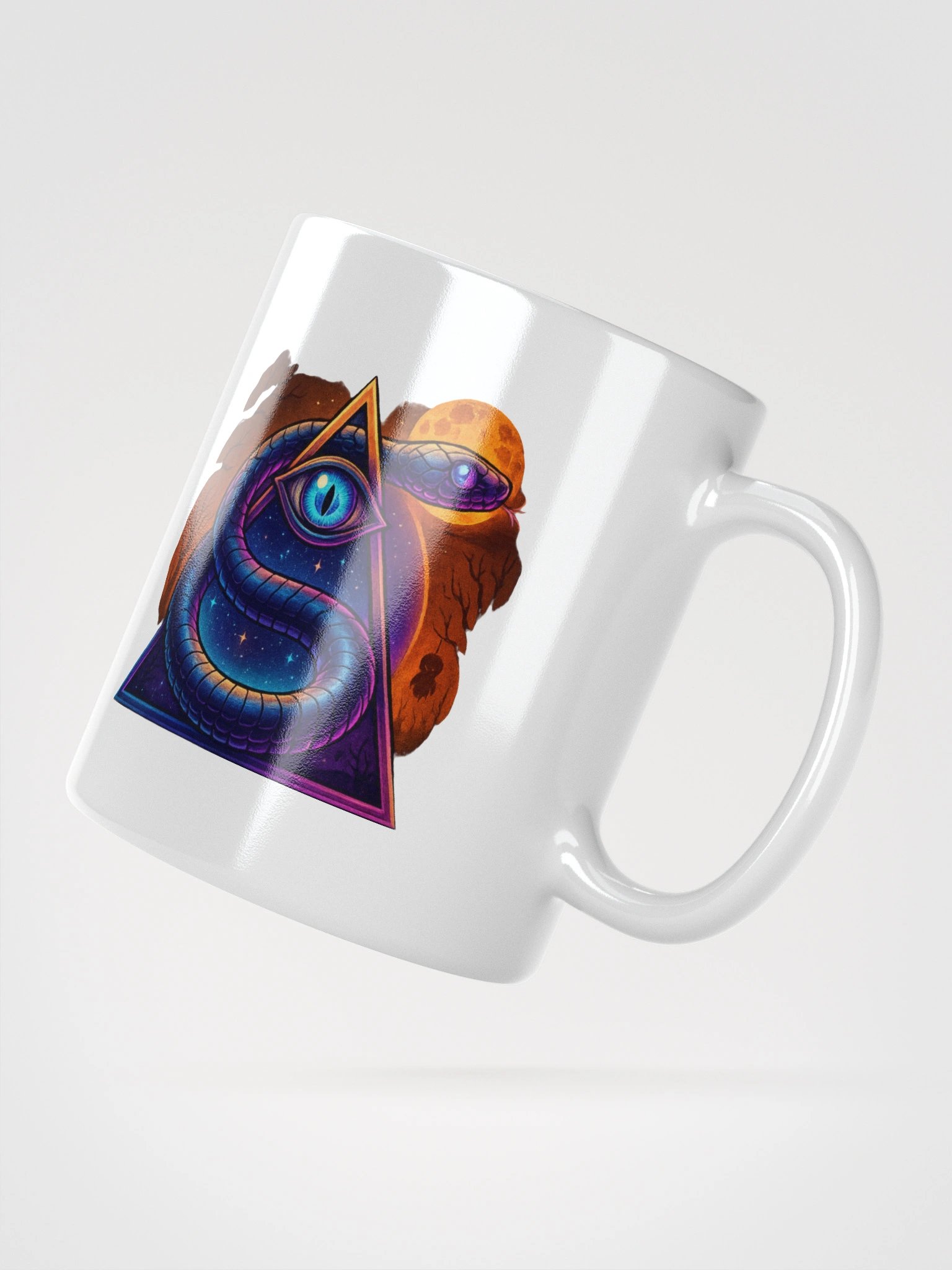 ALT_I_STICK MIDNIGHT GROVE MUG - WHITE product image (3)