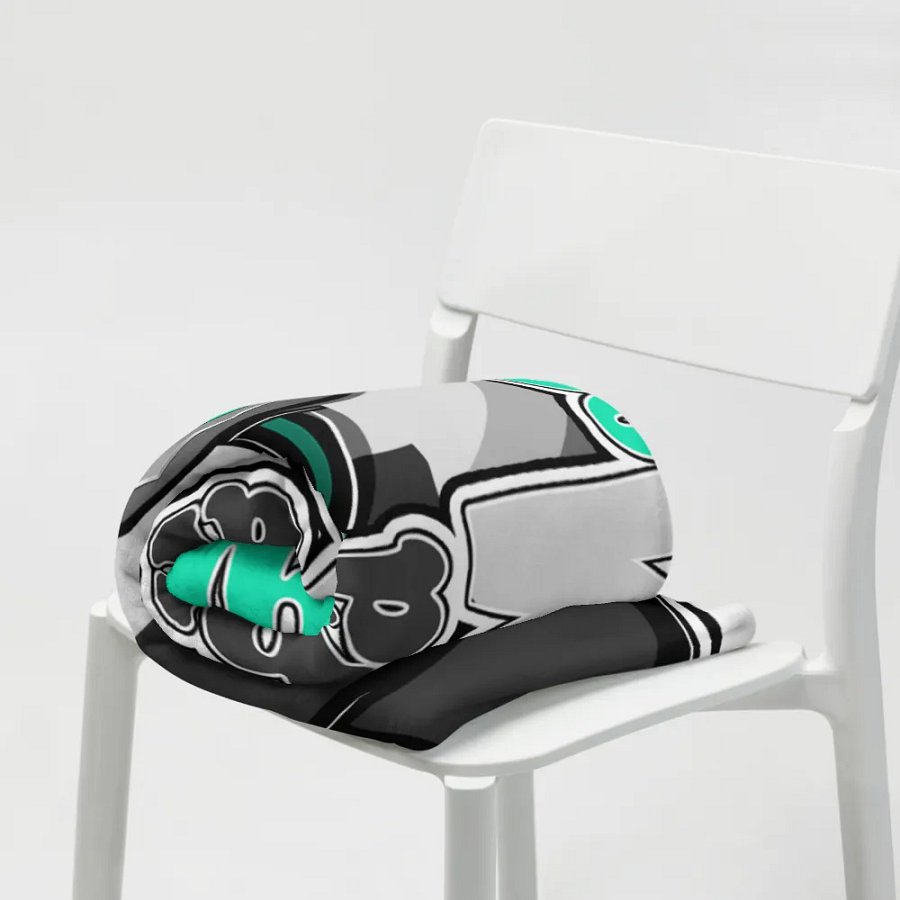 The Mechanic Blankie product image (19)