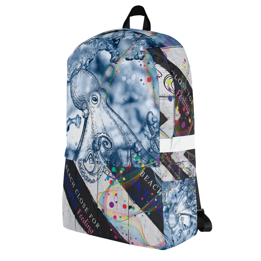JoBeths' Signature OCTOPUS 🐙 Design product image (4)