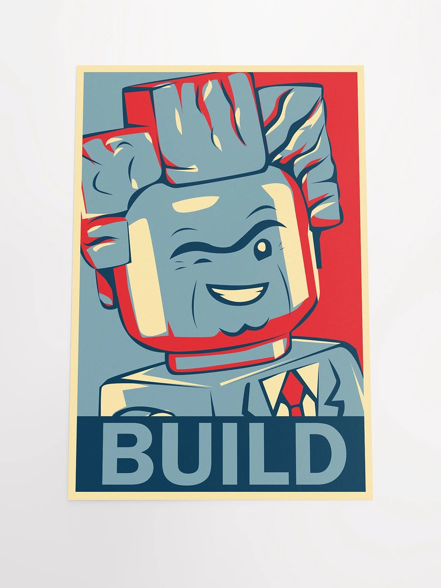 BUILD | Poster product image (2)
