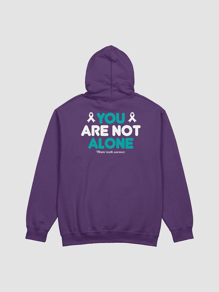 You're Not Alone Hoodie product image (1)