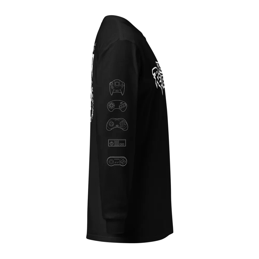 Retro Renegades -SG-Long Sleeve product image (4)