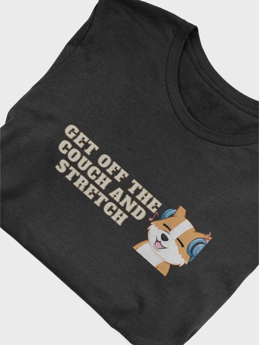 Get off the couch and stretch product image (4)