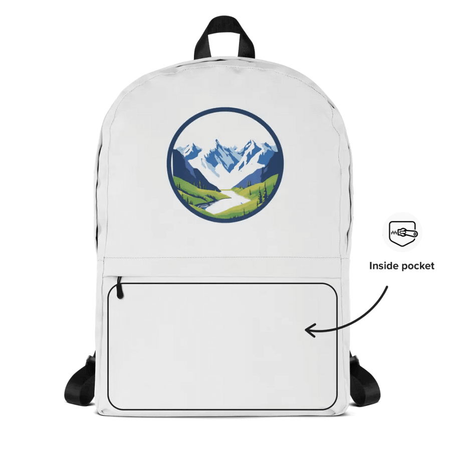 Mountain 1 - Backpack product image (3)