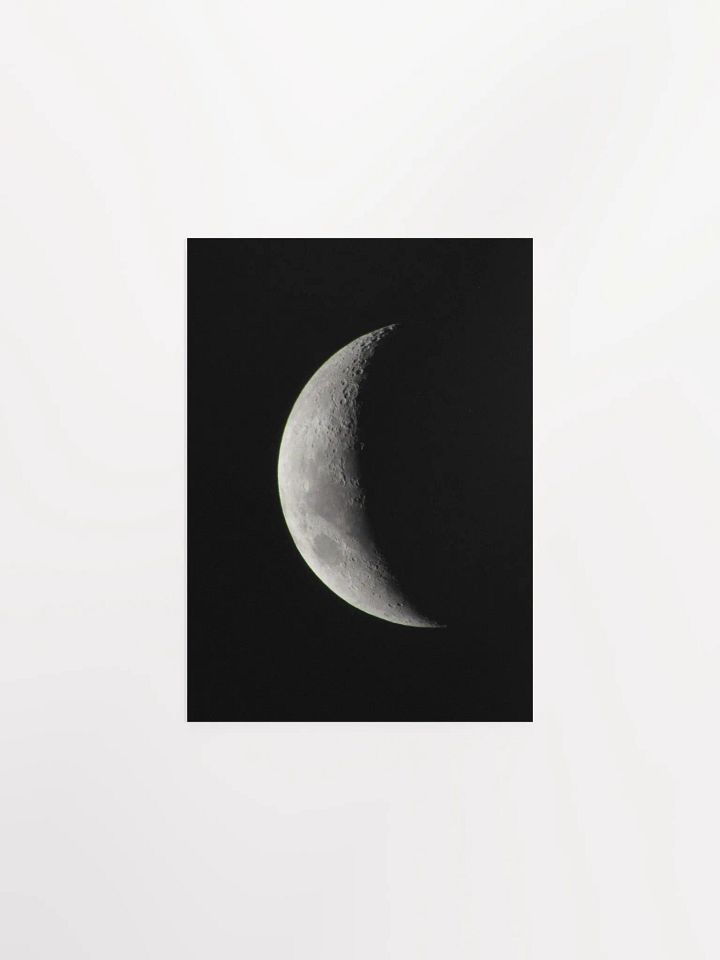 Waxing Crescent product image (1)