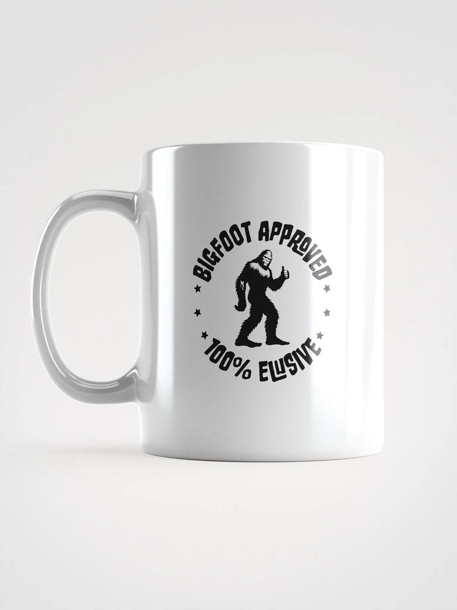Bigfoot Approved Retro Mug product image (5)