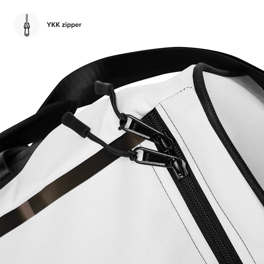 BACK TO VA11HALLA Gym Bag product image (11)