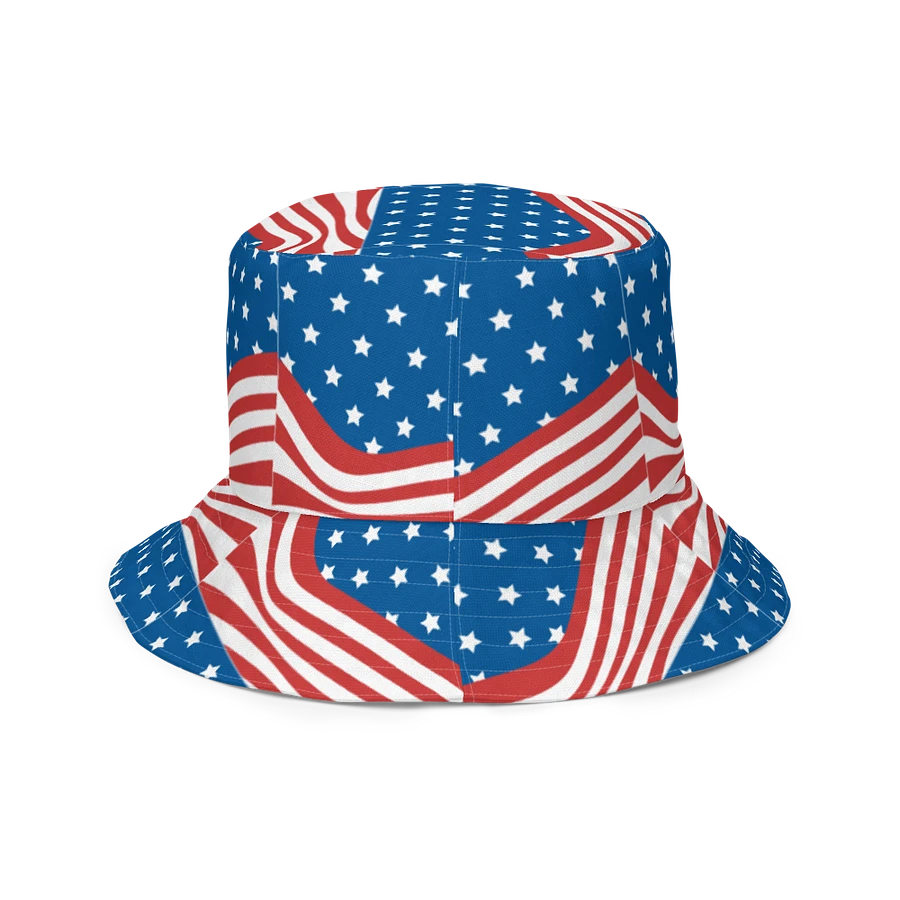 Bacon USA Reversible Bucket Hat product image (13)