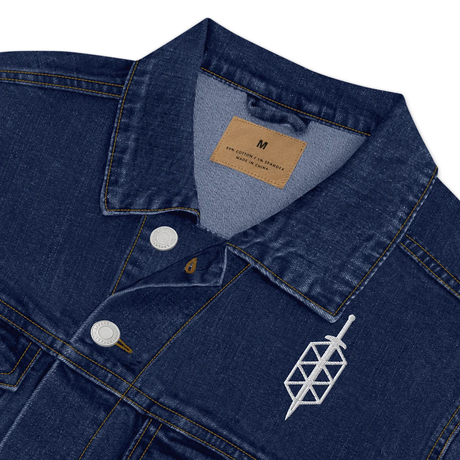 Mid-Evil Denim Jacket product image (9)