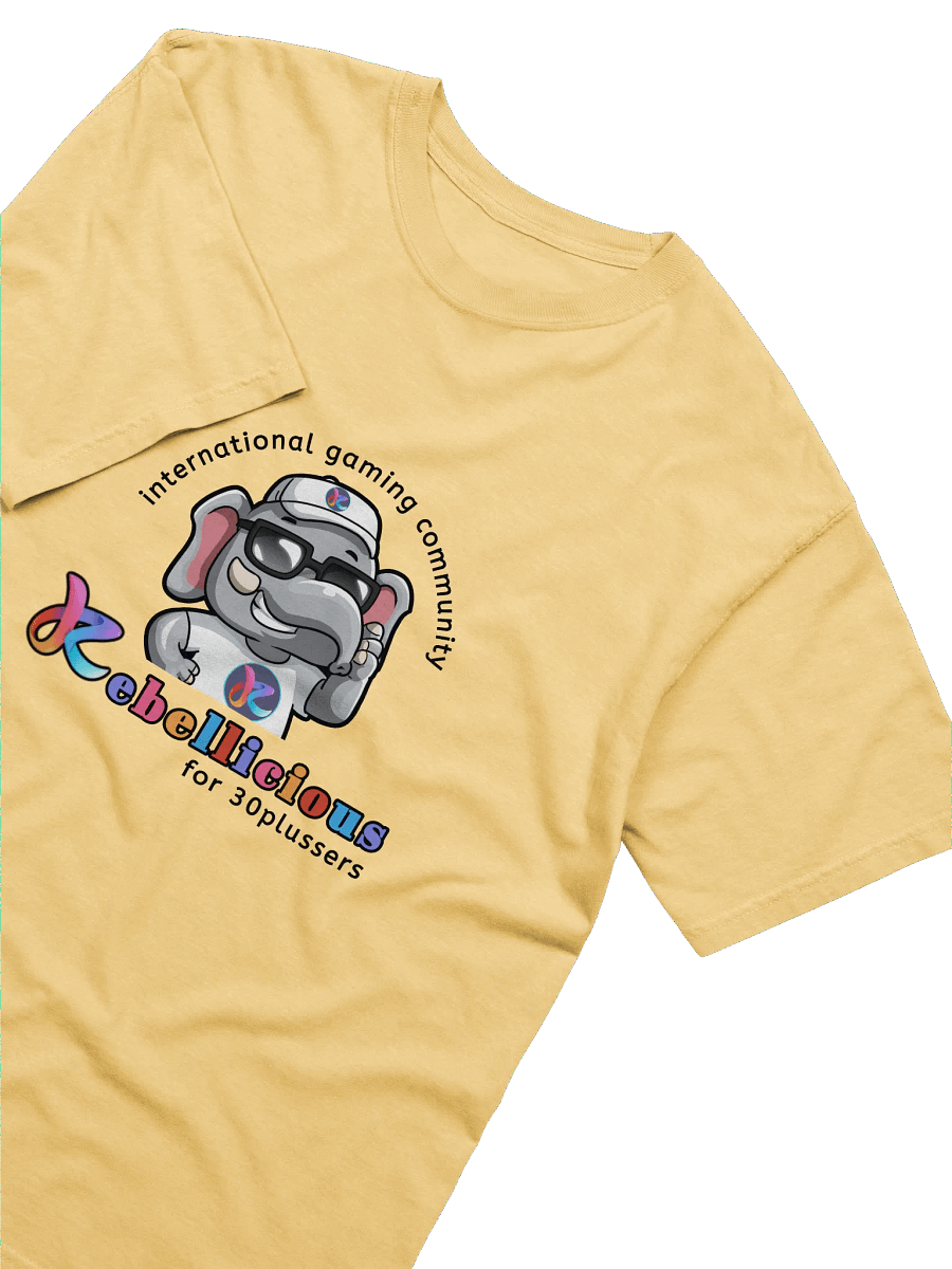 Comfort Colors Sunglasses T-shirt product image (43)