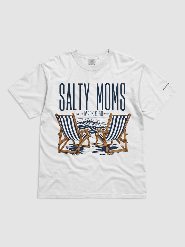 Salty Moms | Mark 9:50 Tee product image (105)
