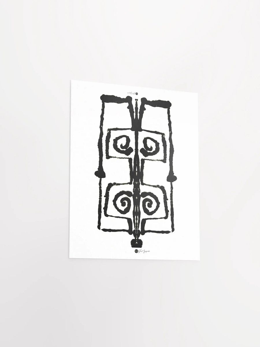 Inkblot no.2 | Poster/Print | 8x10 product image (3)