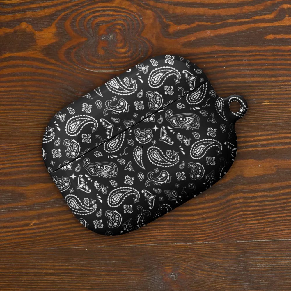 Bandana AirPods Case product image (49)