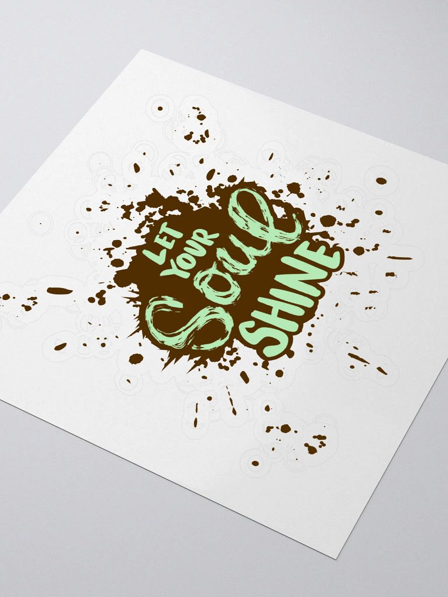 LET YOUR SOUL SHINE product image (3)
