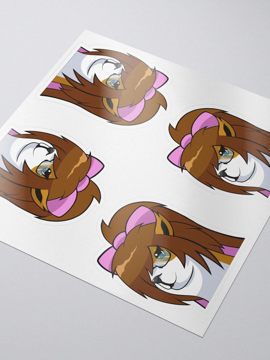 Orend Alpaca Sticker (Small) product image (3)