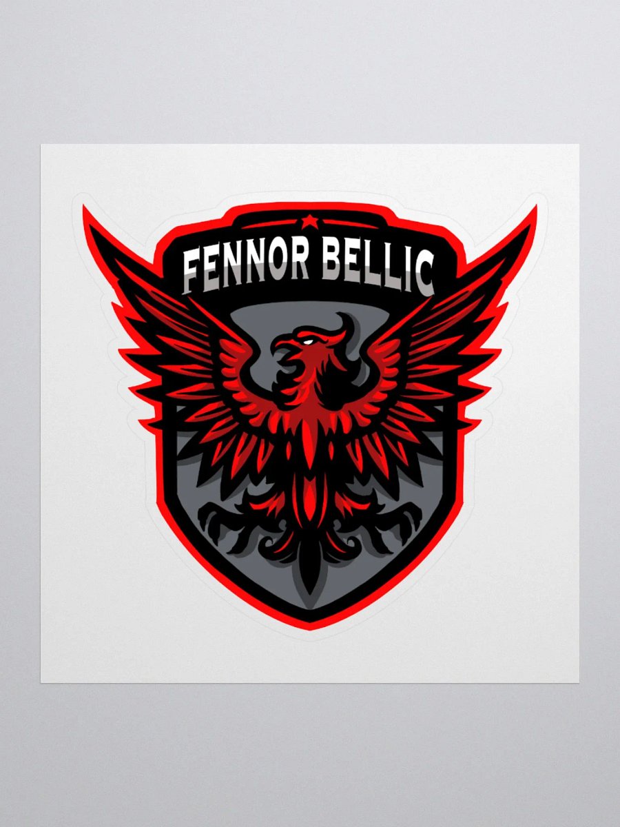 Fennor Bellic - Logo (sticker) product image (1)