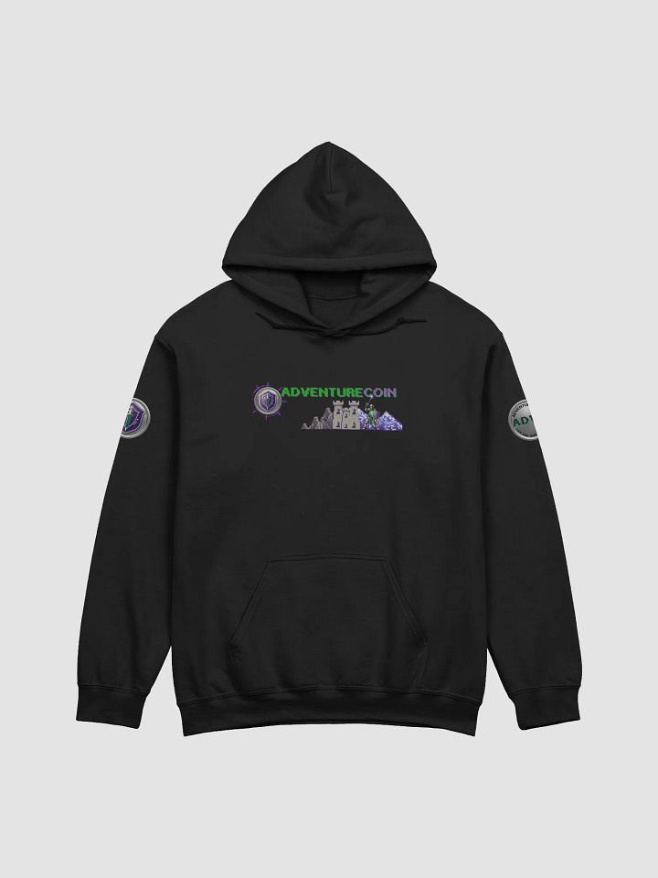 ADVC Guardian's Shield - Hoodie product image (1)