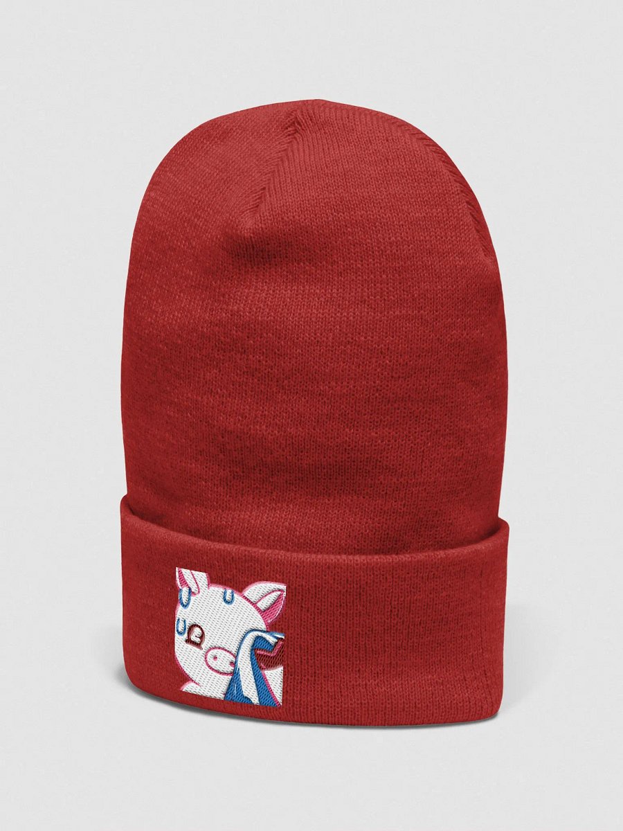 BRUISES nikS Emote Beanie product image (4)