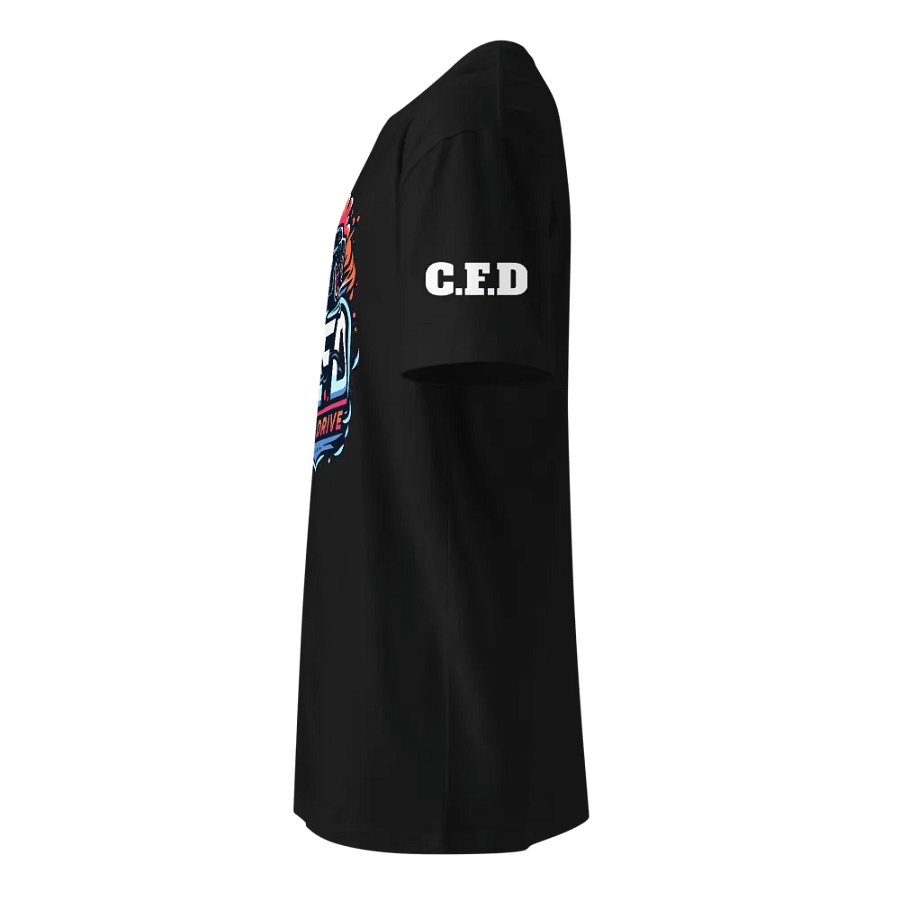 The Blue Devil T-Shirt product image (3)