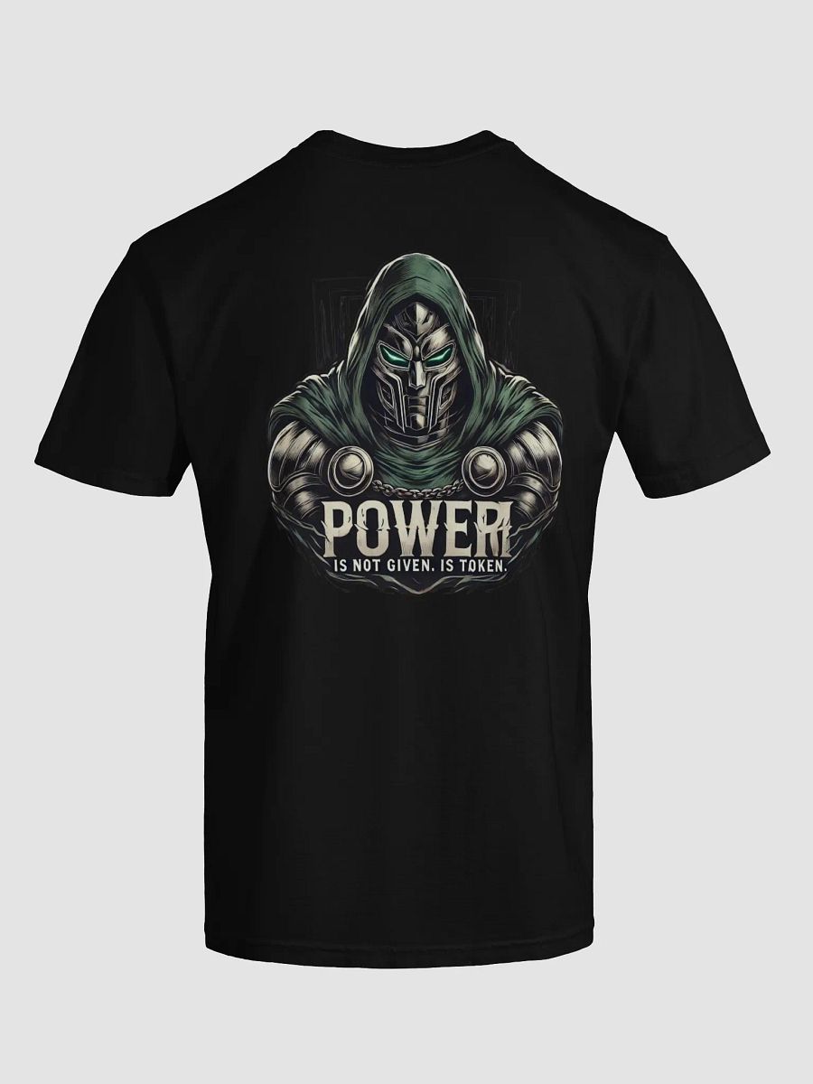 Power Takeover T-Shirt product image (6)