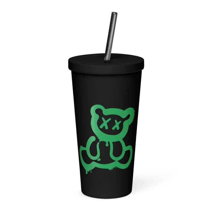 Pixiecup with Straw (Green) product image (1)