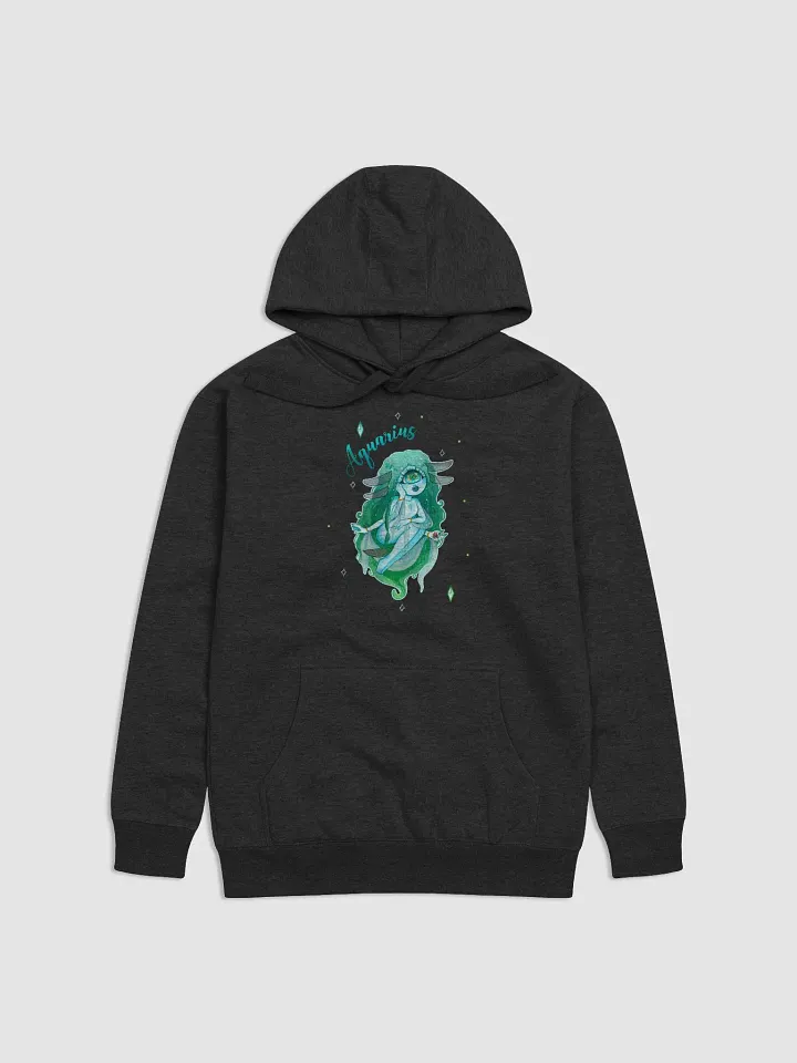 Aquarius Hoodie (Zodiac Series) product image (7)