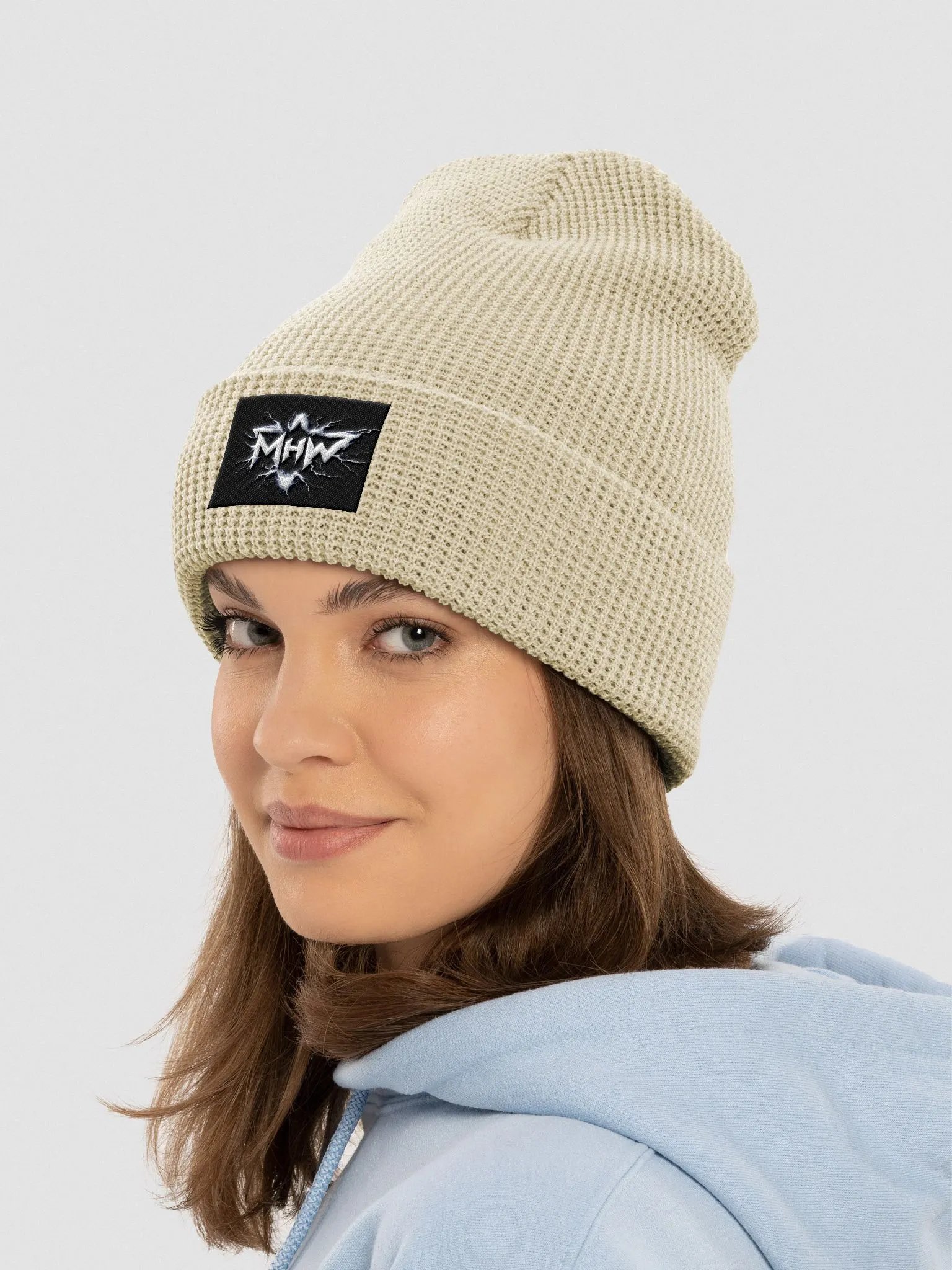 MHW VOLTAGE BEANIE product image (30)