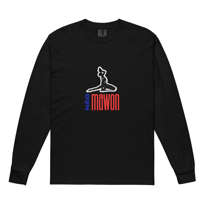 Nèg Mawon Freedom Long Sleeve Shirt product image (2)
