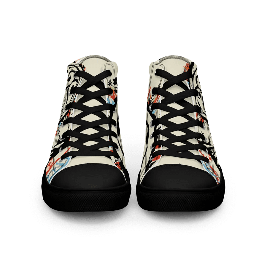 Robin High Top Canvas product image (7)