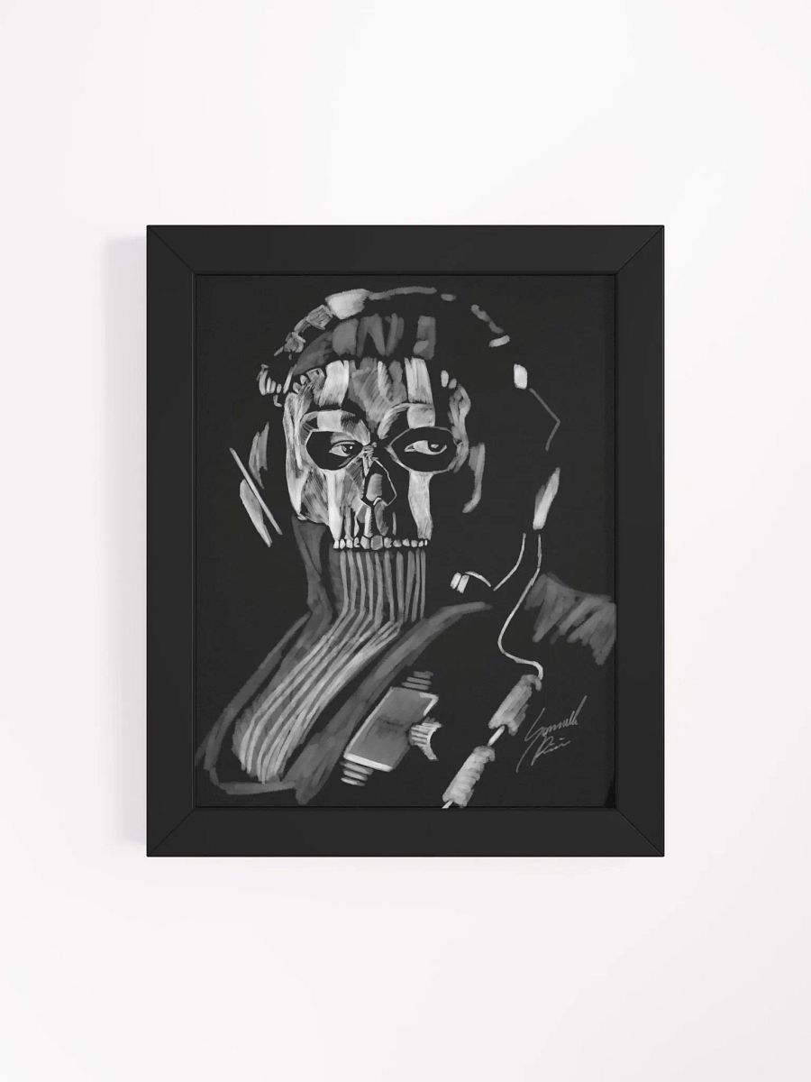 Ghost stares at you product image (13)