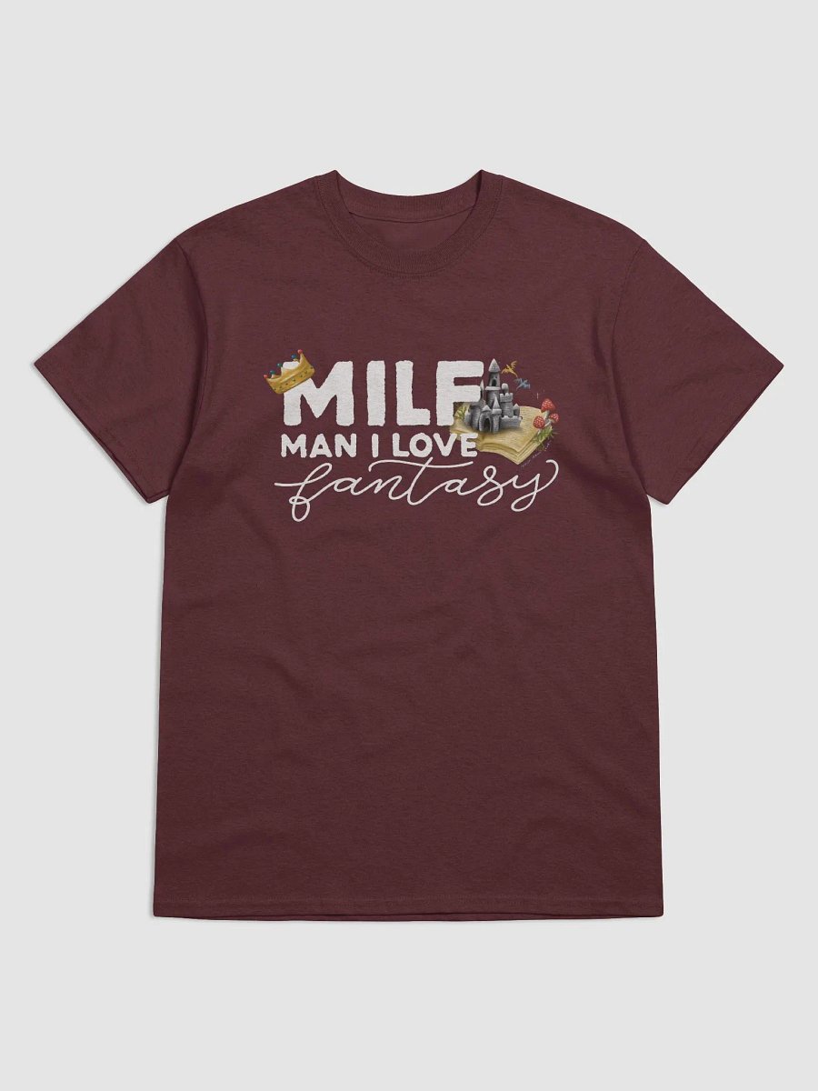 MILF Man I Love Fantasy T Shirt product image (19)