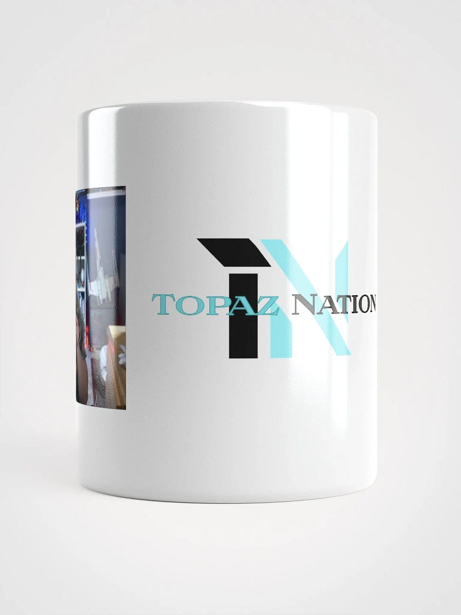 Topaz Nation Surprise Mug product image (5)