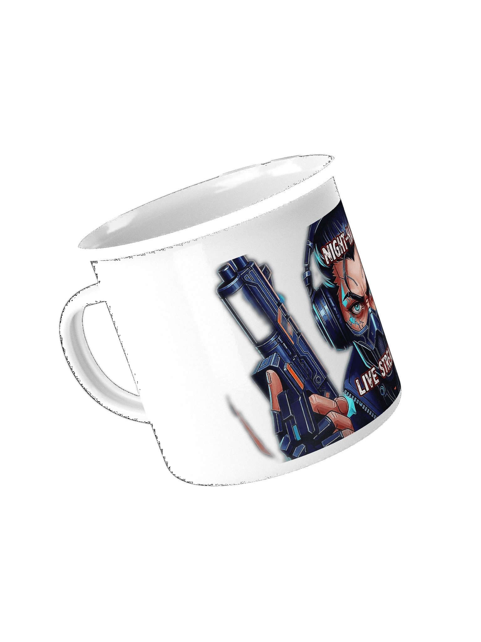 Victory Royale Enamel Mug product image (4)
