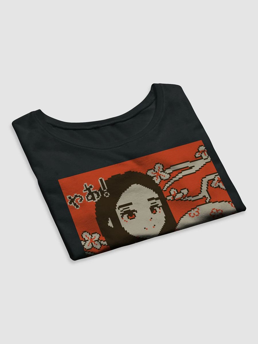 Yaa! Lani Pixel Crop T-shirt product image (7)