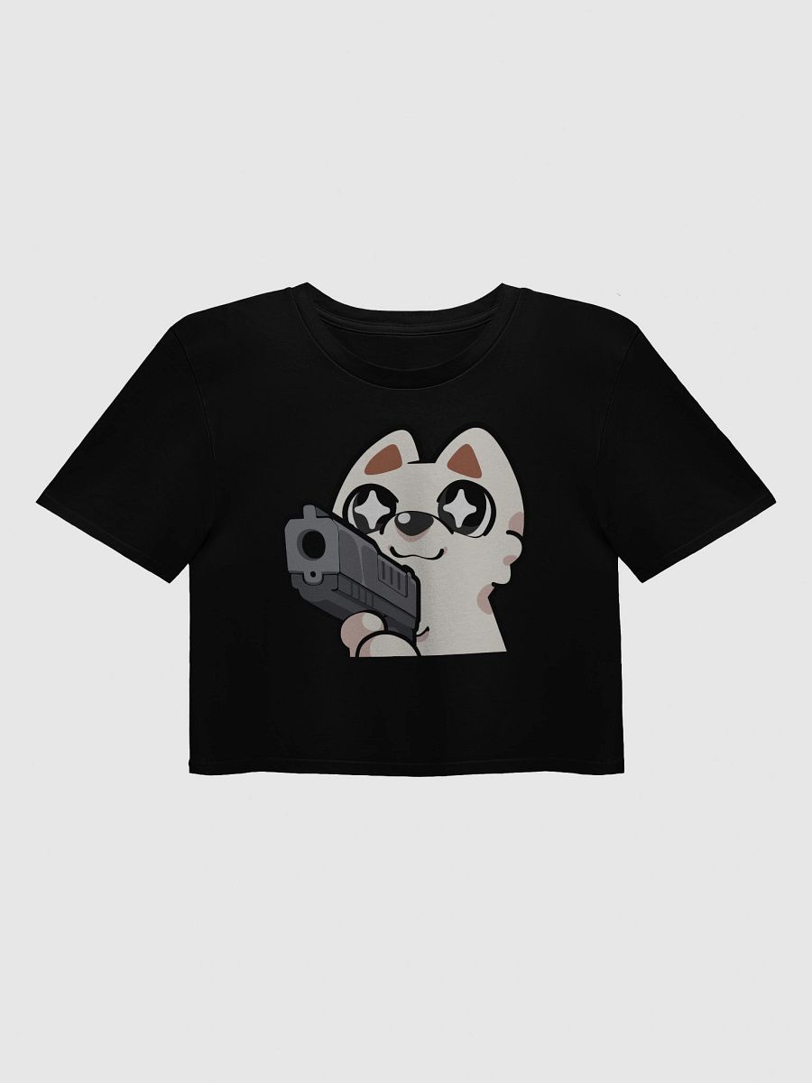 Pew Pew Crop Top product image (5)