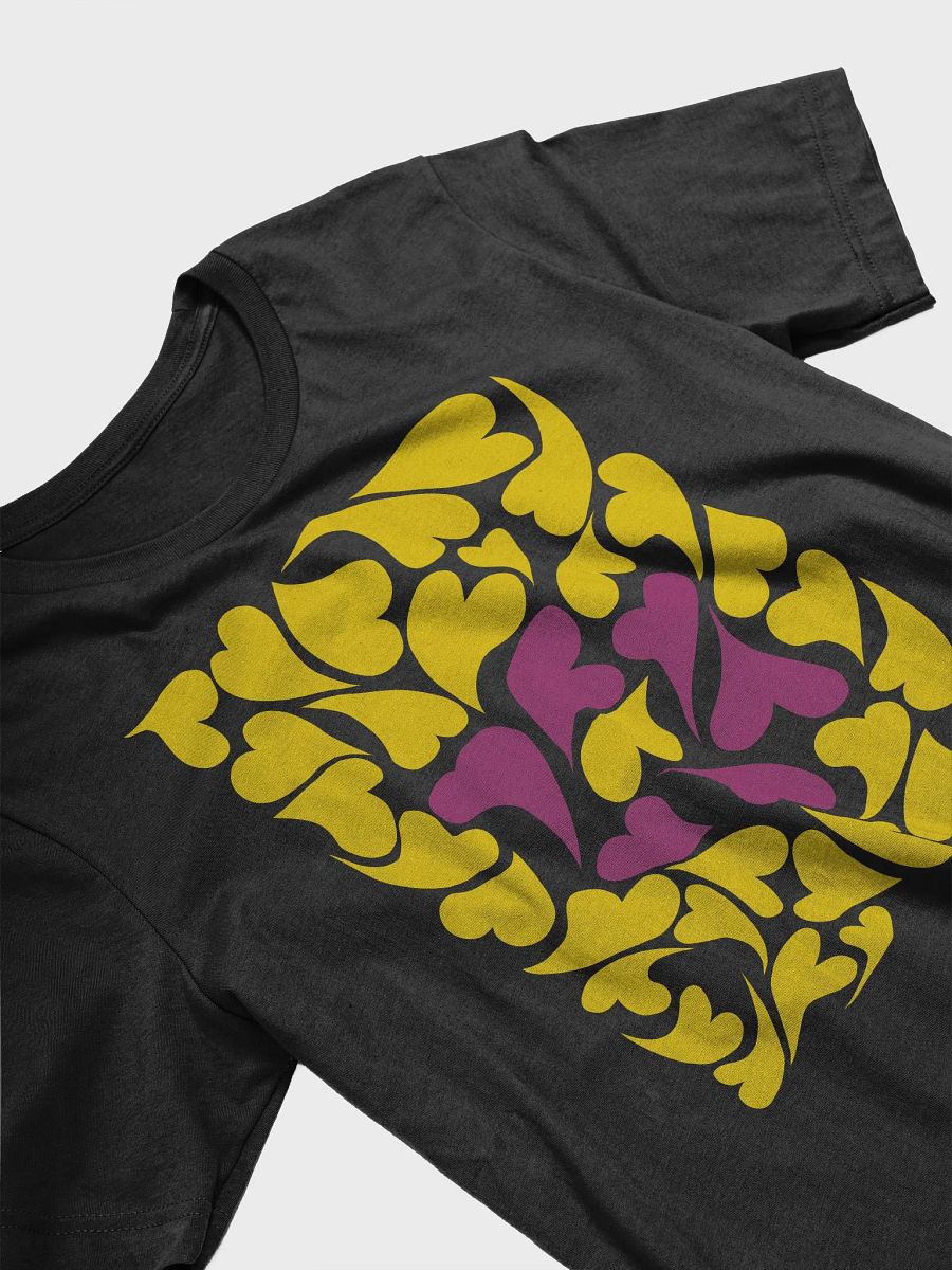 Nestled PRIDE Intersex T-shirt product image (11)