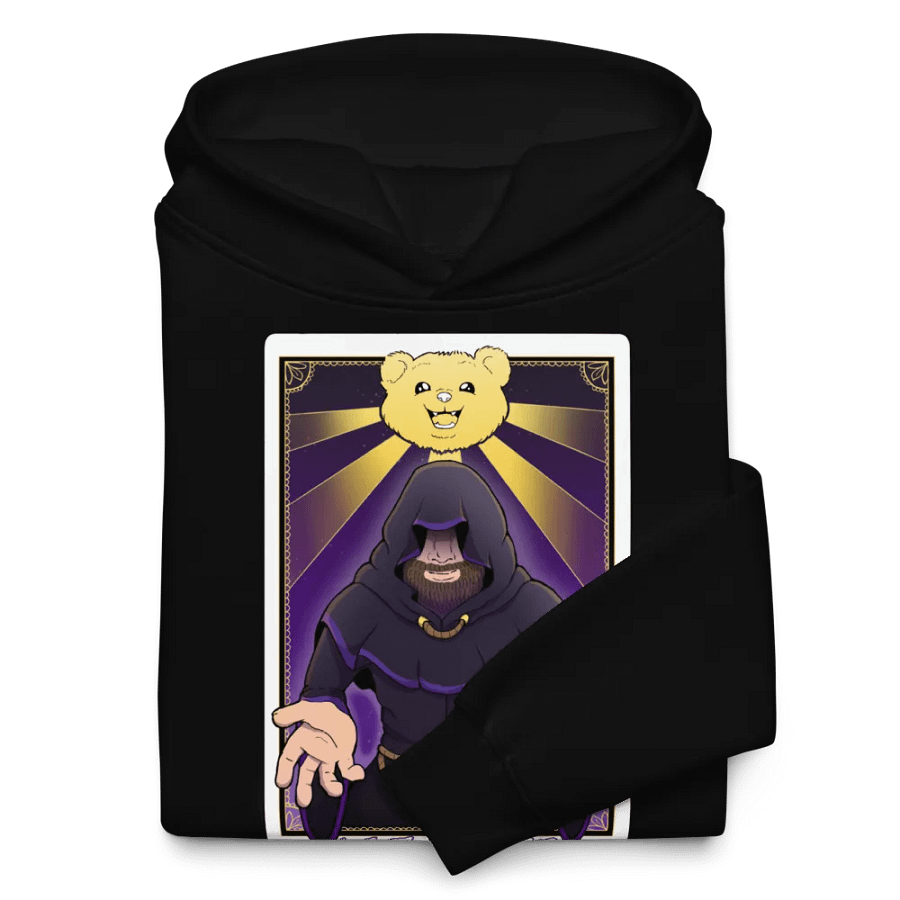 Cult Of Hero Hoodie product image (10)