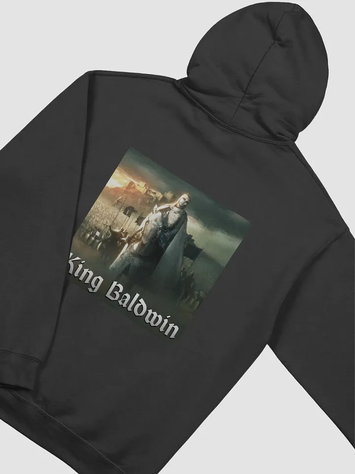 King Baldwin Hoodie product image (2)