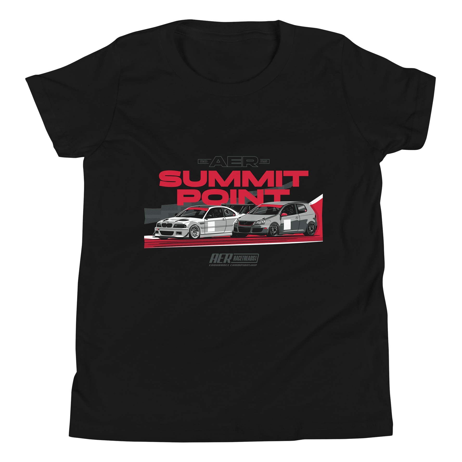 Summit Point 25 Kids Event Shirt product image (1)