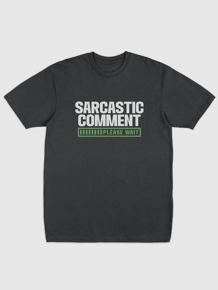 Sarcastic Comment. product image (1)
