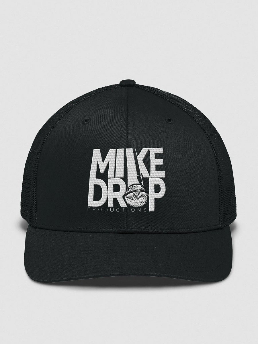 Mike Drop Trucker Hat product image (5)