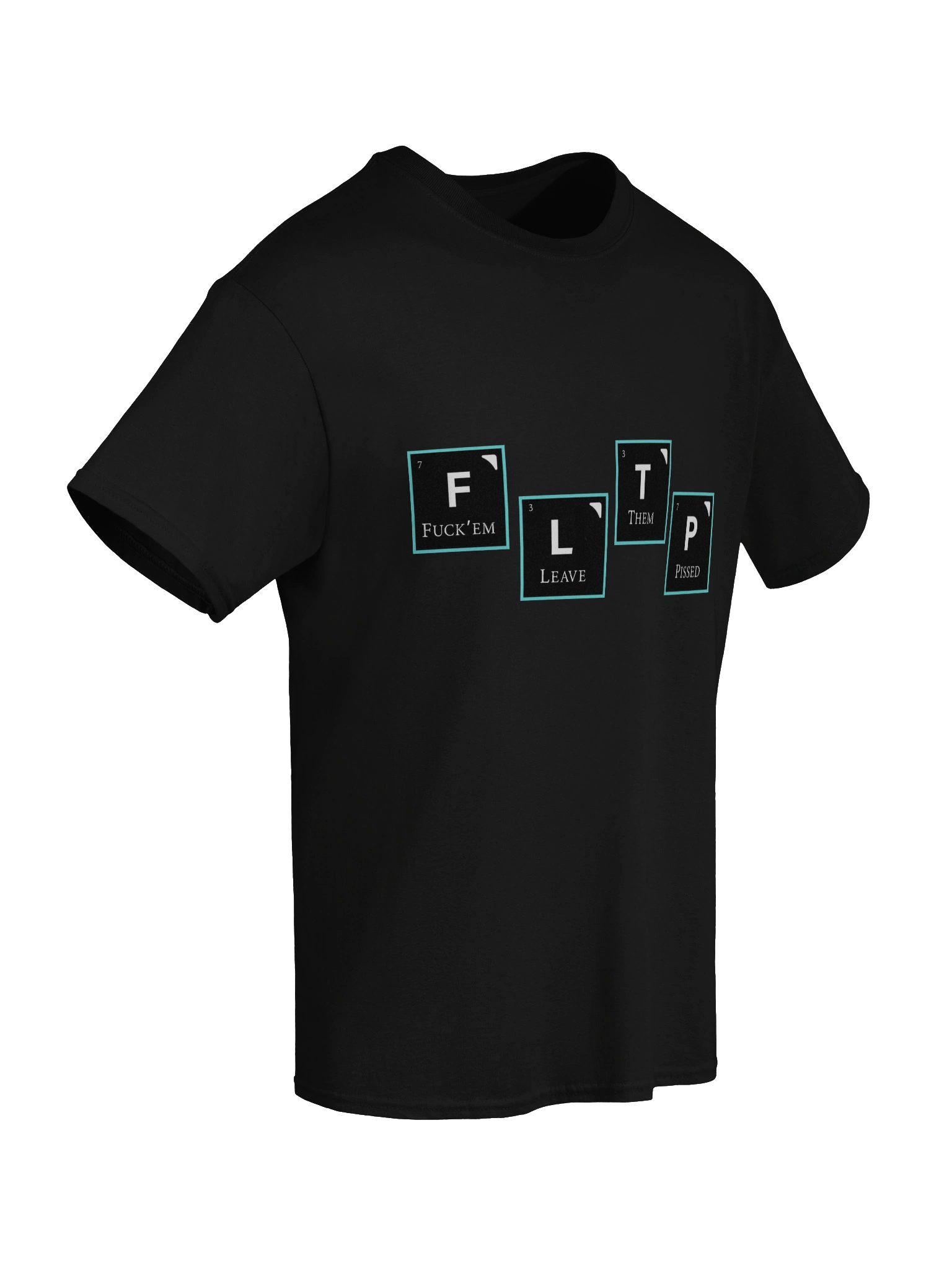 FLTP Teal Heavy Shirt product image (8)